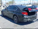 2020 Bmw 530 I Black vin: WBAJR3C05LWW83383