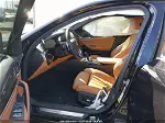 2020 Bmw 530 I Black vin: WBAJR3C05LWW83383