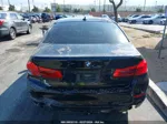 2020 Bmw 530 I Black vin: WBAJR3C05LWW83383