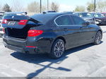 2020 Bmw 530 I Black vin: WBAJR3C05LWW83383