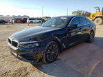 2020 Bmw 530 I Black vin: WBAJR3C09LCD13980