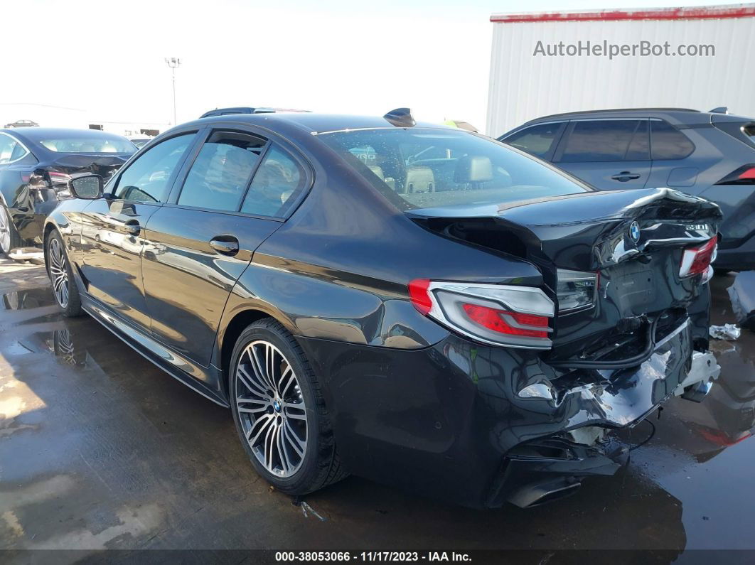 2020 Bmw 5 Series 530i Pewter vin: WBAJR3C09LWW78039