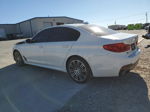 2020 Bmw 530 I White vin: WBAJR3C0XLWW83783