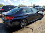 2020 Bmw 530 Xi Blue vin: WBAJR7C00LWW66241