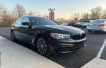 2020 Bmw 530 Xi Black vin: WBAJR7C01LCD78538