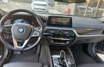 2020 Bmw 530 Xi Black vin: WBAJR7C01LCD78538