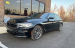 2020 Bmw 530 Xi Black vin: WBAJR7C01LCD78538