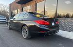 2020 Bmw 530 Xi Black vin: WBAJR7C01LCD78538