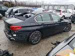 2020 Bmw 530 Xi Black vin: WBAJR7C01LCE46661