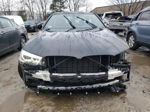 2020 Bmw 530 Xi Black vin: WBAJR7C01LCE46661