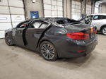 2020 Bmw 530 Xi Charcoal vin: WBAJR7C01LWW77152