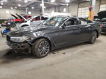 2020 Bmw 530 Xi Charcoal vin: WBAJR7C01LWW77152