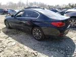 2020 Bmw 530 Xi Черный vin: WBAJR7C02LCD10149