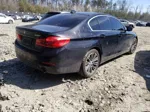 2020 Bmw 530 Xi Black vin: WBAJR7C02LCD10149