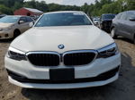 2020 Bmw 530 Xi White vin: WBAJR7C02LCE51867