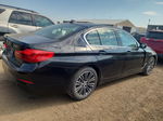 2020 Bmw 530 Xi Black vin: WBAJR7C03LCD12010