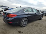 2020 Bmw 530 Xi Blue vin: WBAJR7C03LCD57156