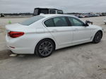 2020 Bmw 530 Xi White vin: WBAJR7C03LCE34124