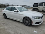 2020 Bmw 530 Xi White vin: WBAJR7C03LCE34124