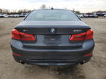 2020 Bmw 530 Xi Gray vin: WBAJR7C04LCD50538