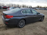 2020 Bmw 530 Xi Gray vin: WBAJR7C04LCD50538