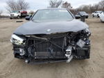 2020 Bmw 530 Xi Gray vin: WBAJR7C04LCD50538