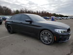 2020 Bmw 530 Xi Black vin: WBAJR7C06LWW66583