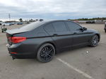 2020 Bmw 530 Xi Black vin: WBAJR7C06LWW66583