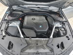 2020 Bmw 530 Xi Silver vin: WBAJR7C07LCD12902