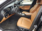 2020 Bmw 530 Xi Charcoal vin: WBAJR7C07LCE47992