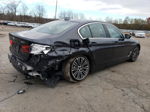 2020 Bmw 530 Xi Charcoal vin: WBAJR7C07LCE47992