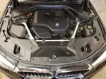 2020 Bmw 530 Xi Black vin: WBAJR7C08LWW56668