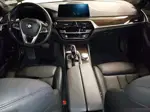 2020 Bmw 530 Xi Black vin: WBAJR7C08LWW56668