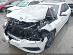 2020 Bmw 530i Xdrive White vin: WBAJR7C0XLCD71202