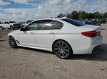 2020 Bmw 540 I White vin: WBAJS1C00LCD25184