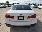 2020 Bmw 540 I White vin: WBAJS1C00LCD25184