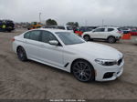 2020 Bmw 540i   White vin: WBAJS1C01LWW83759