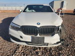 2020 Bmw 540 I White vin: WBAJS1C04LCE49703