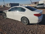 2020 Bmw 540 I White vin: WBAJS1C04LCE49703