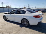 2020 Bmw 540 I White vin: WBAJS1C05LWW61795