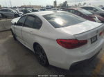 2020 Bmw 5 Series 540i White vin: WBAJS1C05LWW79519