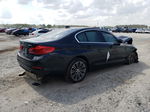 2020 Bmw 540 I Black vin: WBAJS1C06LCD85762