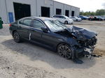 2020 Bmw 540 I Black vin: WBAJS1C06LCD85762