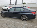 2020 Bmw 540 I Black vin: WBAJS1C06LCE79415