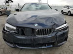 2020 Bmw 540 I Black vin: WBAJS1C06LCE79415