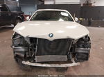 2020 Bmw 5 Series 540i White vin: WBAJS1C06LWW80811