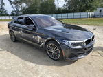 2020 Bmw 540 I Gray vin: WBAJS1C08LWW64481