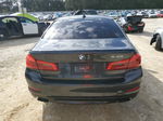 2020 Bmw 540 I Gray vin: WBAJS1C08LWW64481