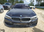 2020 Bmw 540 I Gray vin: WBAJS1C08LWW64481