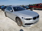 2020 Bmw 540 I Silver vin: WBAJS1C09LCD83908